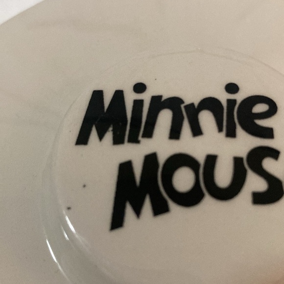 Disney Minnie Mouse Canister - Picture 9 of 9